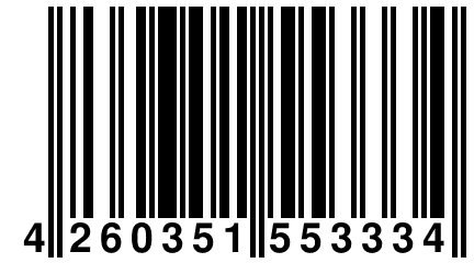 4 260351 553334