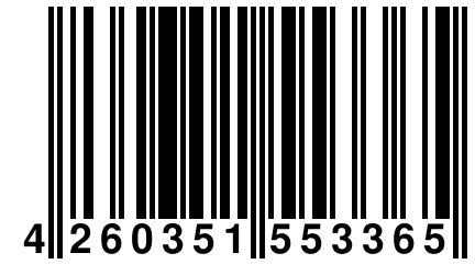 4 260351 553365