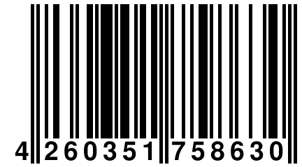 4 260351 758630