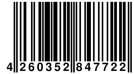 4 260352 847722