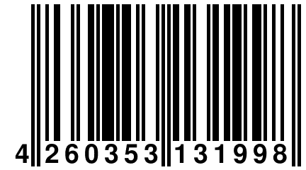 4 260353 131998