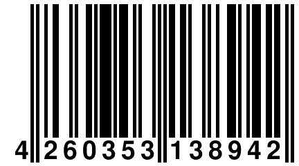 4 260353 138942