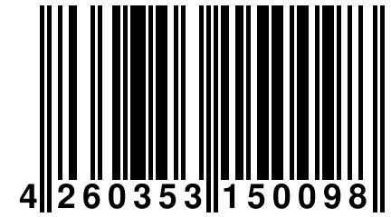 4 260353 150098