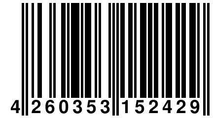 4 260353 152429