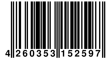 4 260353 152597