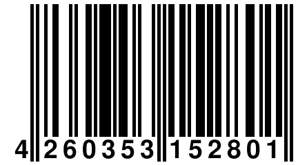 4 260353 152801