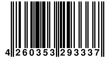 4 260353 293337