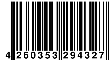 4 260353 294327