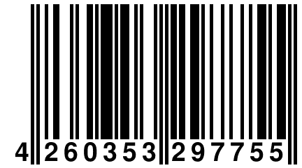 4 260353 297755