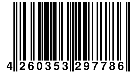 4 260353 297786