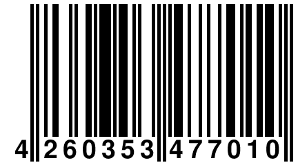 4 260353 477010