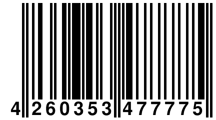 4 260353 477775