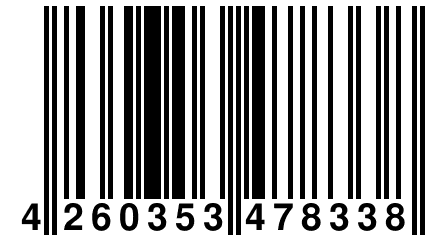 4 260353 478338