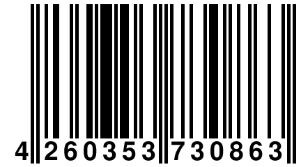 4 260353 730863