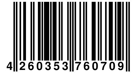 4 260353 760709