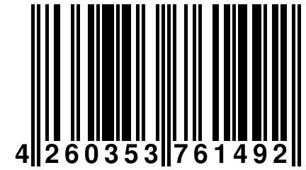 4 260353 761492