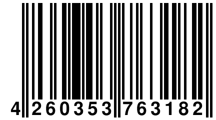 4 260353 763182