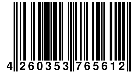 4 260353 765612