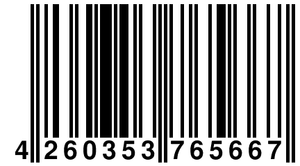 4 260353 765667