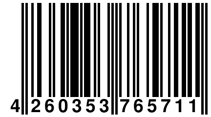 4 260353 765711