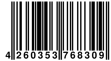 4 260353 768309