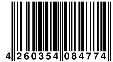 4 260354 084774