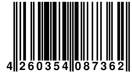 4 260354 087362