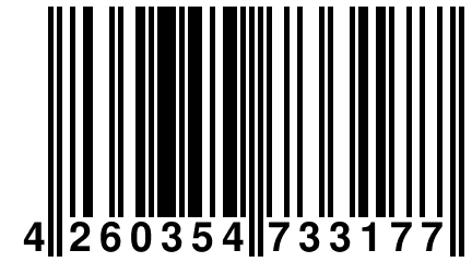 4 260354 733177