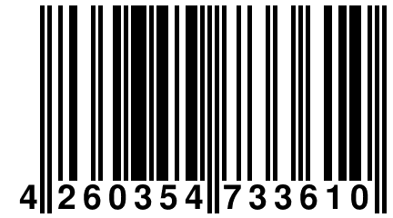 4 260354 733610