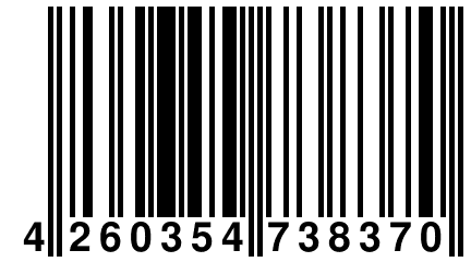 4 260354 738370