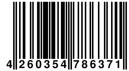 4 260354 786371