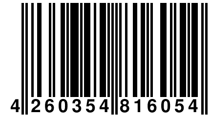 4 260354 816054