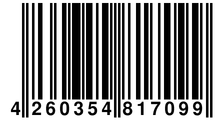 4 260354 817099