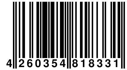 4 260354 818331