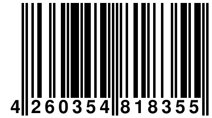 4 260354 818355