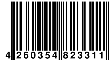 4 260354 823311