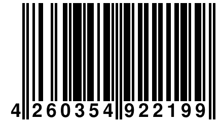 4 260354 922199