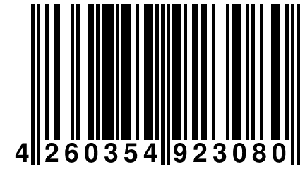 4 260354 923080