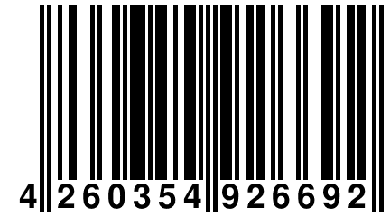 4 260354 926692