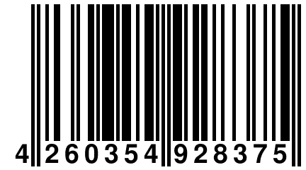 4 260354 928375