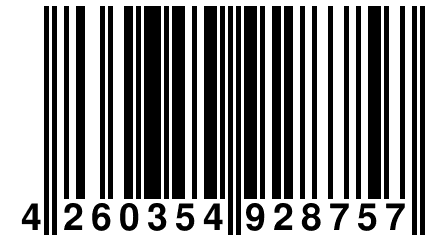 4 260354 928757