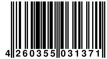 4 260355 031371