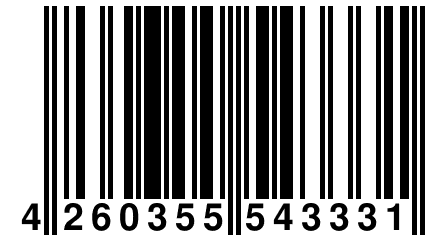 4 260355 543331