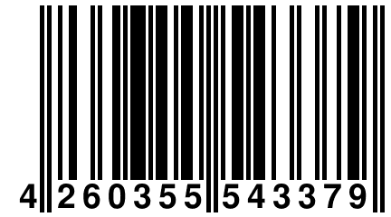 4 260355 543379