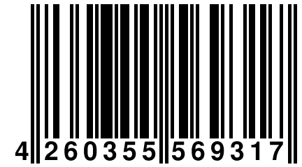 4 260355 569317