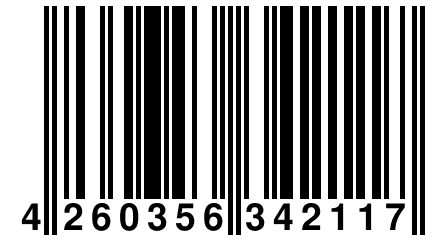 4 260356 342117