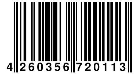 4 260356 720113