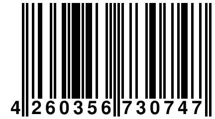 4 260356 730747