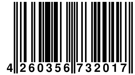 4 260356 732017