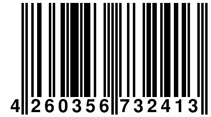 4 260356 732413